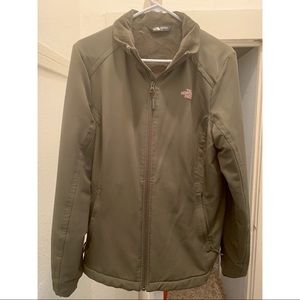 The North Face jacket, size L